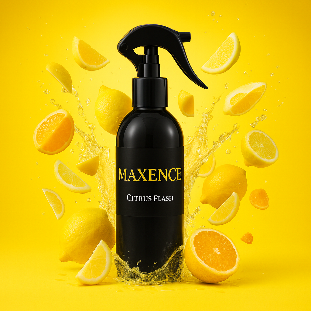 Citrus Flash - Autoparfüm
