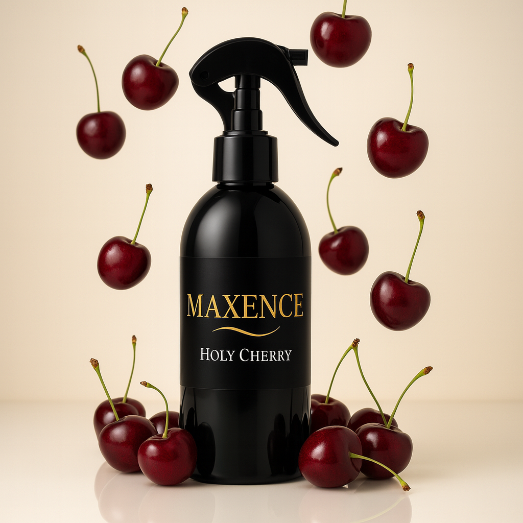 Kirschiger Autoduft – Holy Cherry von MAXENCE