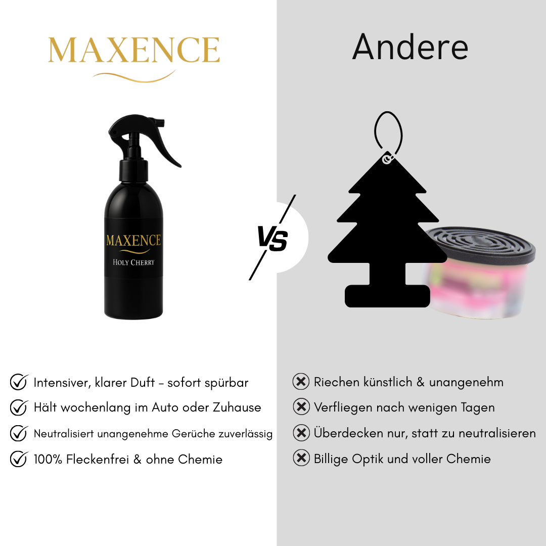 Autoinnenraum mit zitrischer Frische – Citrus Flash